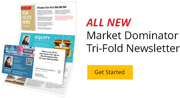 Market Dominator Trifold